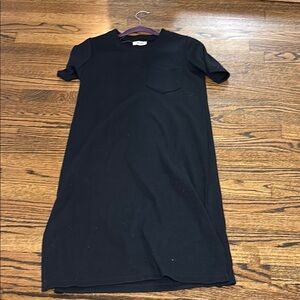 Madewell Tshirt Dress